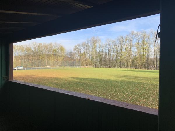 Sportplatz Kirchberg - Mücke-Ober-Ohmen