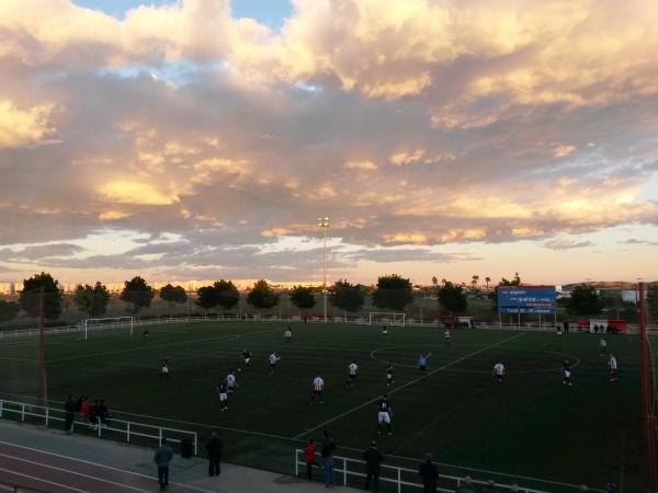 Campo Municipal El Altet - El Altet (L'Altet), VC
