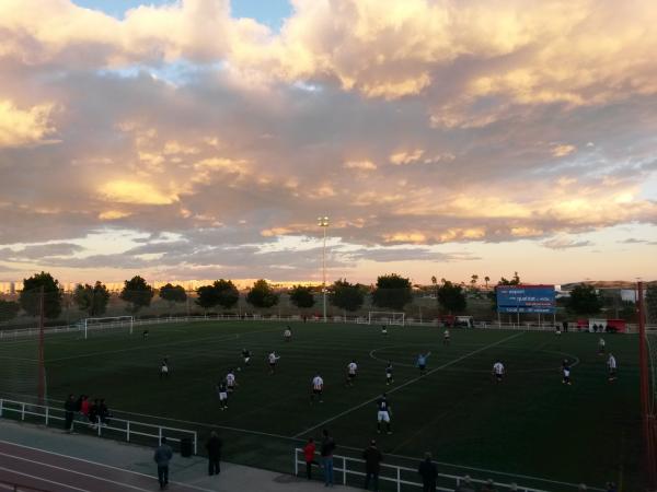 Campo Municipal El Altet - L'Altet, VC