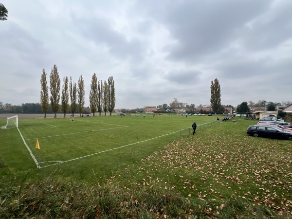 Hřiště Lány na Důlku - Pardubice-Lány na Důlku