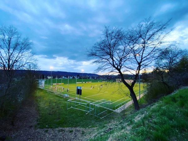 Sportplatz Kirchberg - Büsingen/Hochrhein