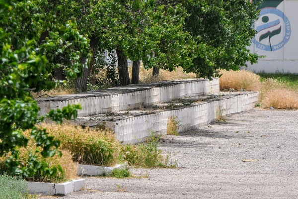 Spartak stadioni - Samarkand