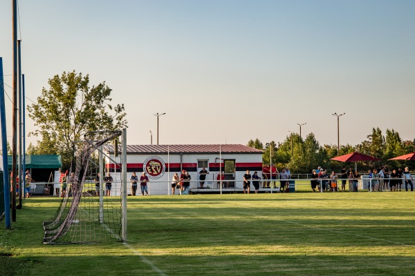 Stadion der Eisenbahner Nebenplatz 1 - Delitzsch