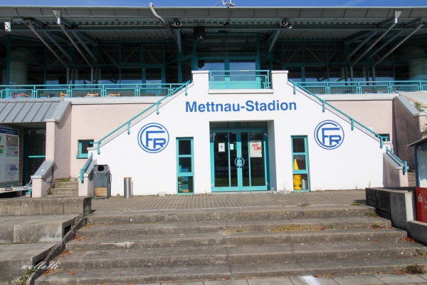 Mettnau-Stadion - Radolfzell/Bodensee