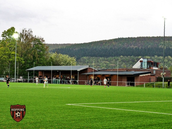 Sportplatz Welldorf und Güsten - Jülich-Welldorf