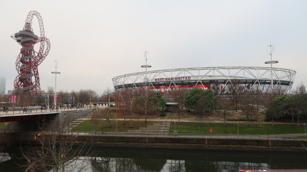 London Stadium - London, Greater London