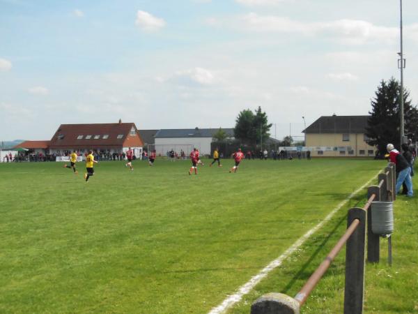 Sportplatz Kinzenbach - Heuchelheim/Lahn-Kinzenbach