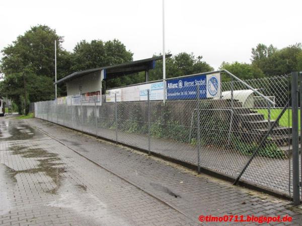 Wertachstadion - Augsburg-Inningen