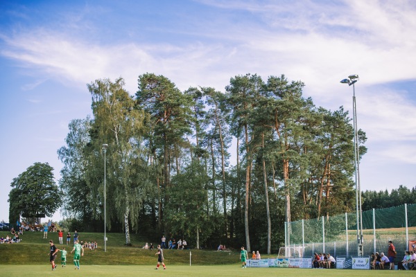 Sportplatz Weilheim - Monheim/Schwaben-Weilheim