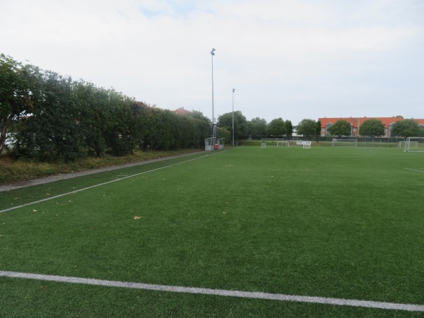 Roskilde Idrætspark Bane 2 - Roskilde