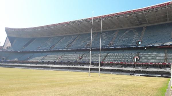 Jonsson Kings Park Stadium - Durban, KZN