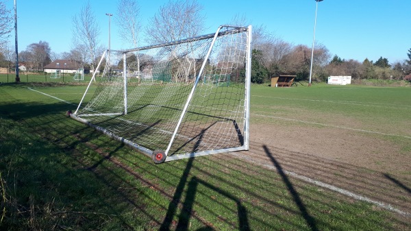 HSV-Stadion an der Meldorfer Straße C-Platz - Heide/Holstein