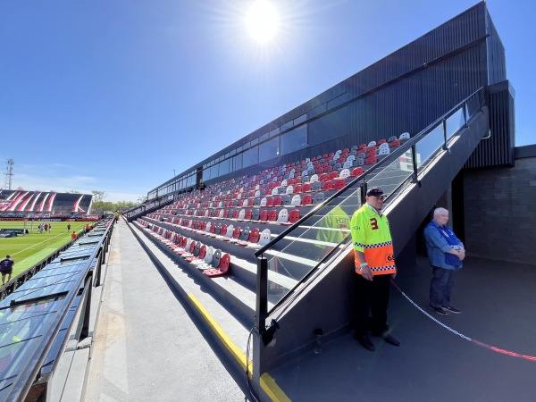 Estadio Claudio Chiqui Tapia - Buenos Aires, BA