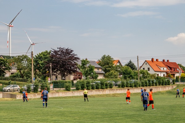 Sportplatz Friedrichsgrün - Reinsdorf/Sachsen-Friedrichsgrün