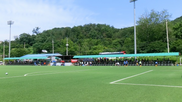 Jungnang District Football Stadium - Seoul