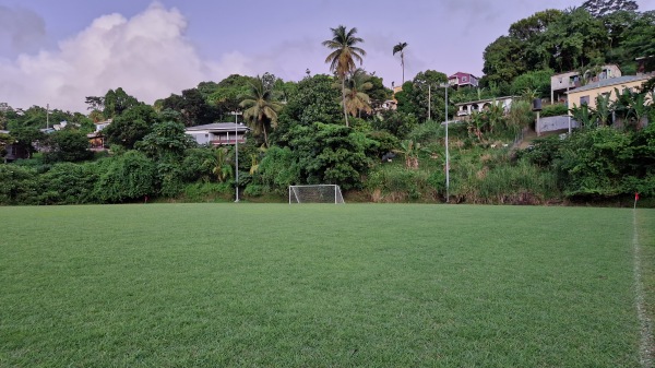 Morne Jaloux Playing Field - St. George's