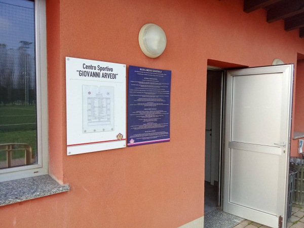 Centro Sportivo Giovanni Arvedi - Cremona