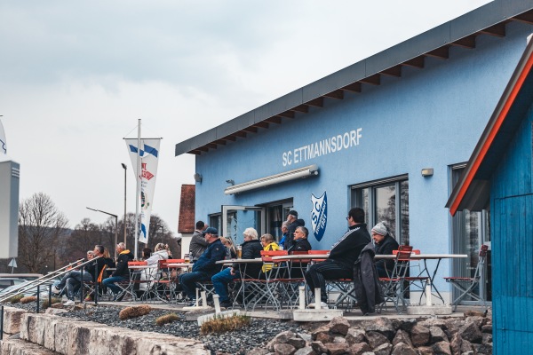 Sportplätze an der Hindenburg-Kampfbahn - Schwandorf