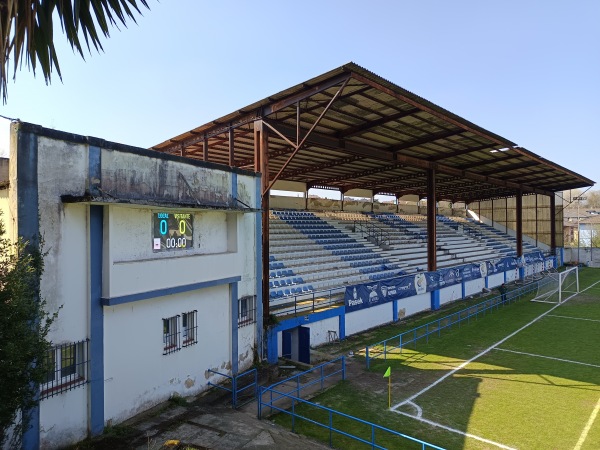 Estadio Muro De Zaro - Avilés, AS