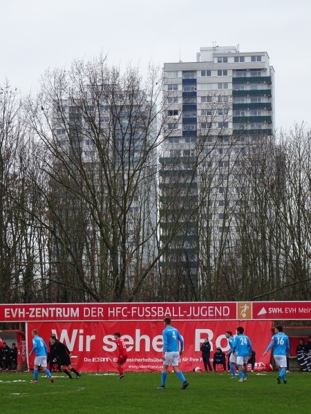 Nachwuchszentrum Sandanger - Halle/Saale