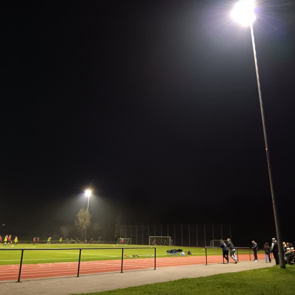 Sportplatz Am Bucksberg - Übach-Palenberg