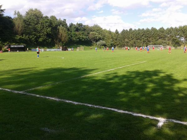 Sportanlage Am Bahndamm - Tensfeld