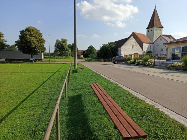 Sportplatz an der Wörnitz - Oettingen/Bayern-Lehmingen