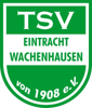 Wappen ehemals TSV Eintracht Wachenhausen 1908