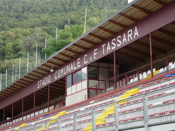Stadio Carlo e Filippo Tassara - Breno