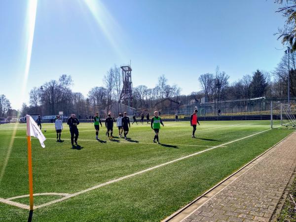 Sportplatz Am Kallenberg - Friedrichsthal/Saar-Bildstock