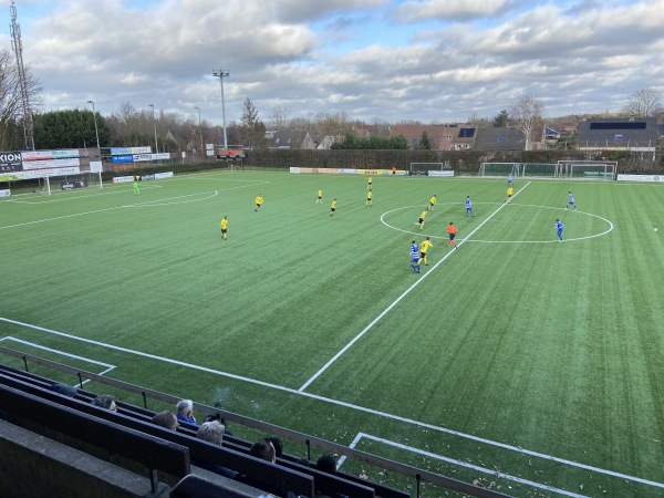 Sportcentrum Lovendegem - Lievegem-Lovendegem