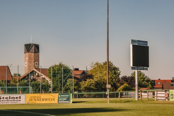 Sportanlage Haidroad - Holzkirchen/Oberbayern