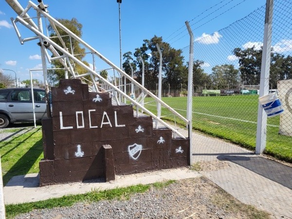 Estadio Alejandro Mariani Dolan - Buenos Aires, BA