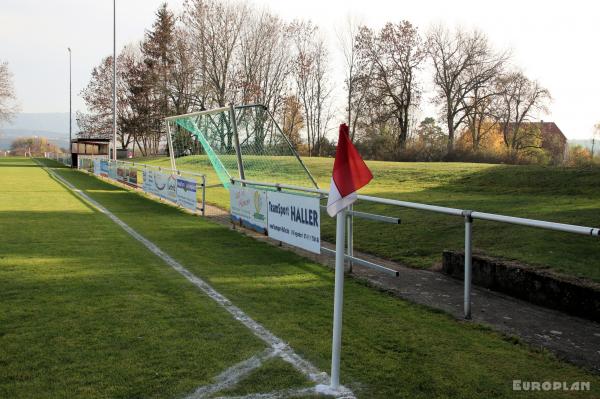 Sportgelände Ziegelhütte - Wellendingen