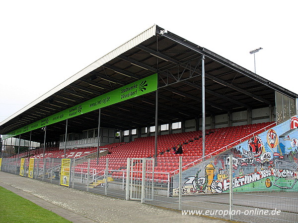 Paul-Janes-Stadion - Düsseldorf-Flingern