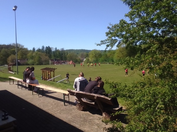 Sportplatz Bonaforther Straße - Hannoversch Münden