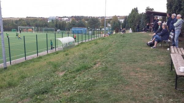 Sportplatz Stuttgarter Straße - Dresden-Coschütz