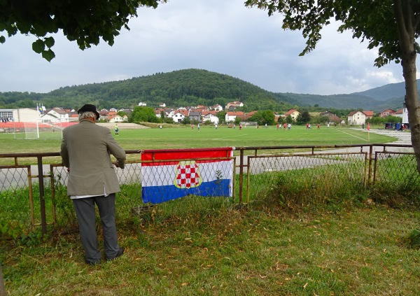 Gradski stadion Košute - Gornji Vakuf-Uskoplje