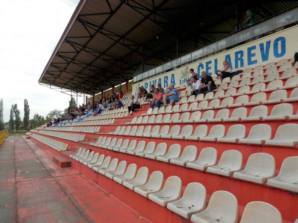 Pivara Stadion - Čelarevo