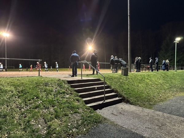 Sportplatz Am Hunsenbusch - Rieschweiler-Mühlbach-Höhmühlbach