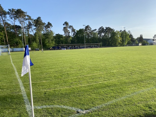 Waldstadion Klostergarten - Steimbke