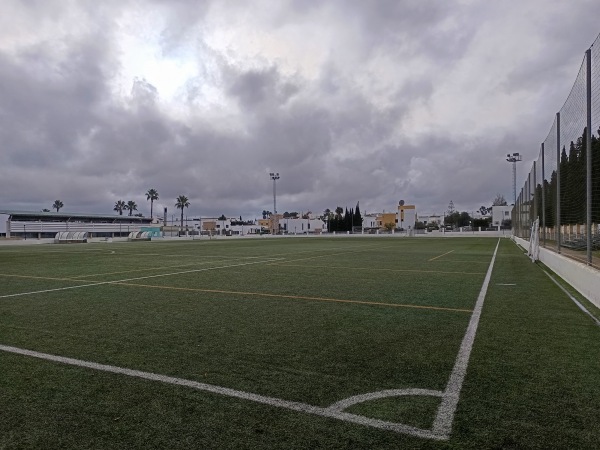 Campo Municipal Santa Gertrudis - Santa Gertrudis de Fruitera, Ibiza-Formentera, IB
