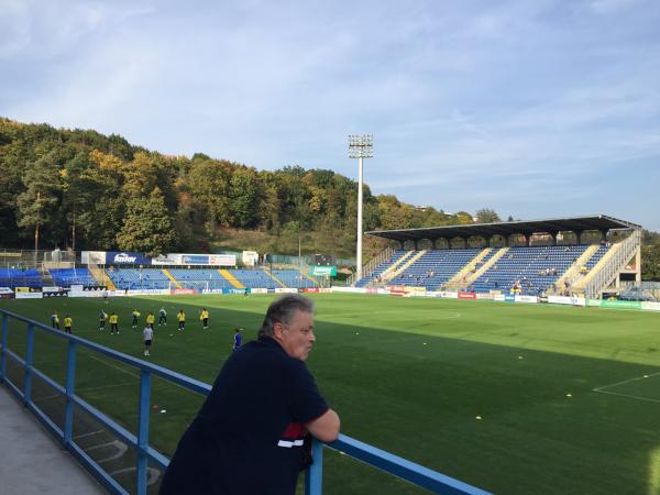 Stadion Letná - Zlín