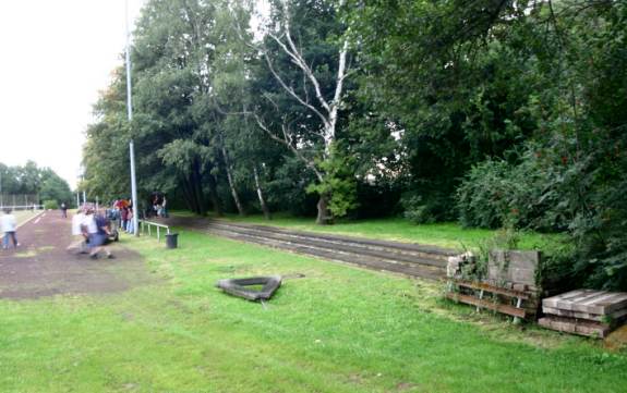 Münzenbergkampfbahn - Aachen-Soers