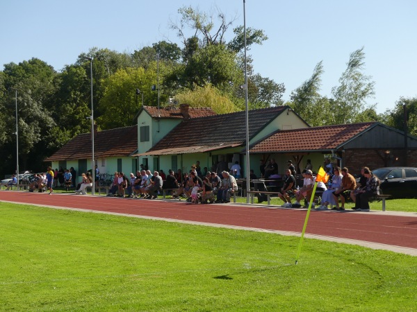 Fotbalové hřište Přísnotice - Přísnotice