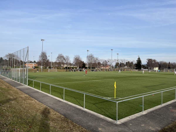 Centre Sportif de Colovray terrain 7 - Nyon