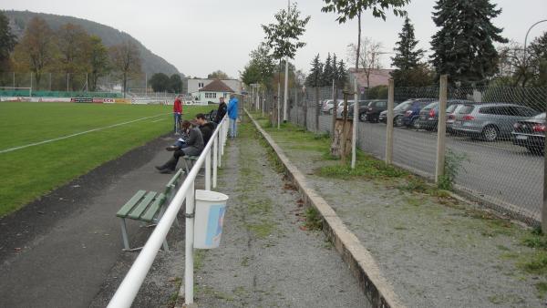 Sportgelände Mainufer - Karlstadt
