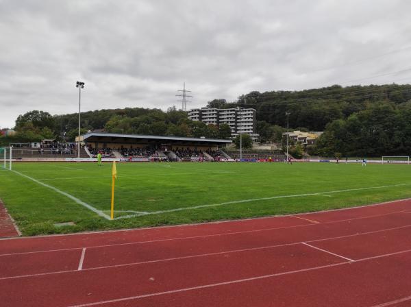 Erich-Berlet-Stadion - Hagen/Westfalen-Hohenlimburg