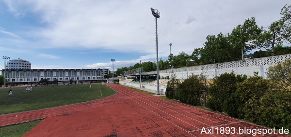 Aristoteles Plithonos Universiti Stadium - Thessaloníki