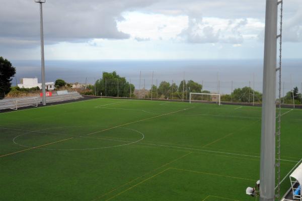 Campo de Fútbol El Sauzal - El Sauzal, Tenerife, CN